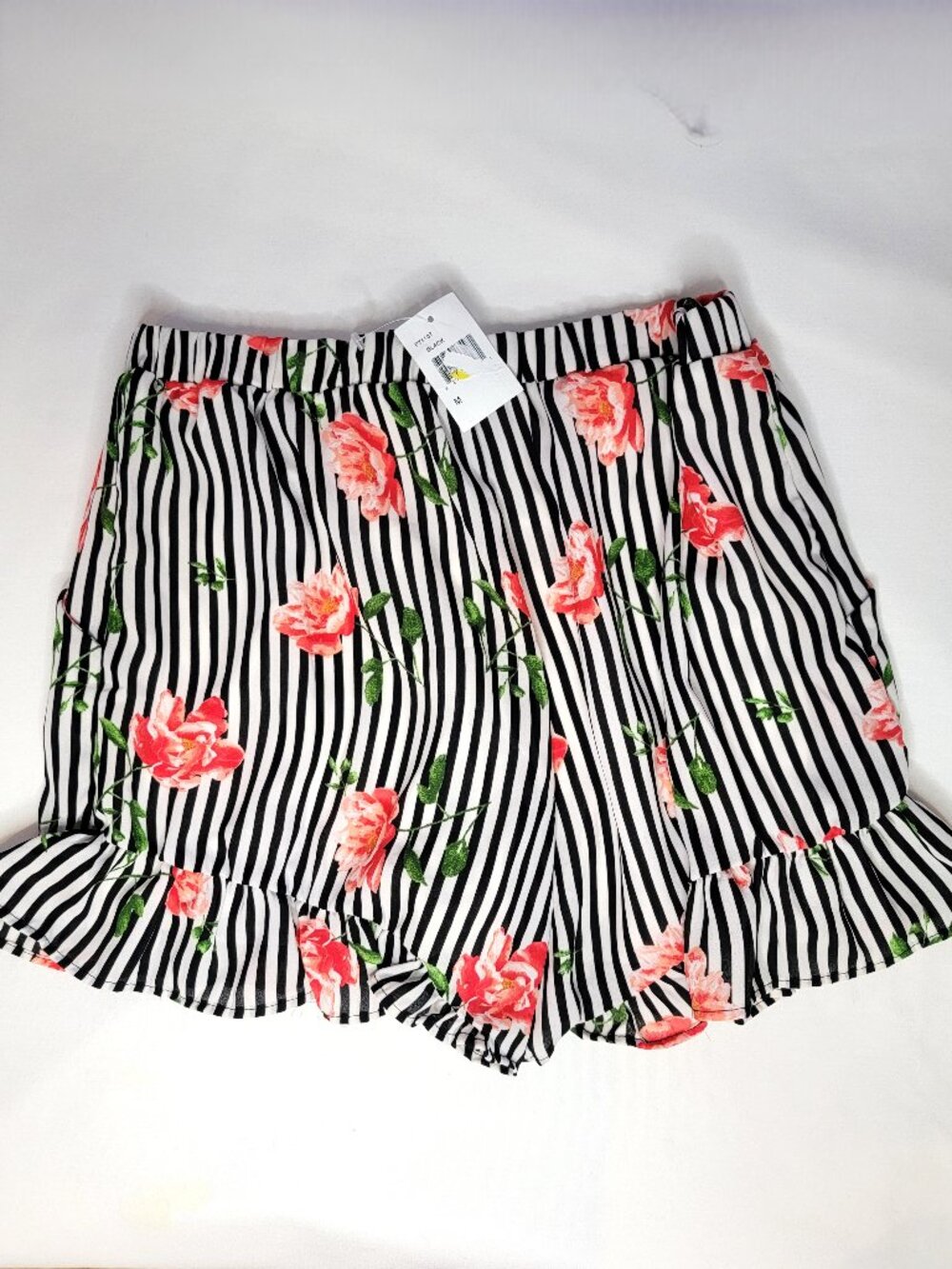 Le Kate High-Rise Shorts Size Medium
